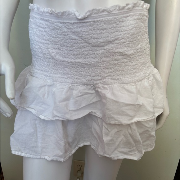 H&M Divided Ruffle Skirt - Picture 1 of 4